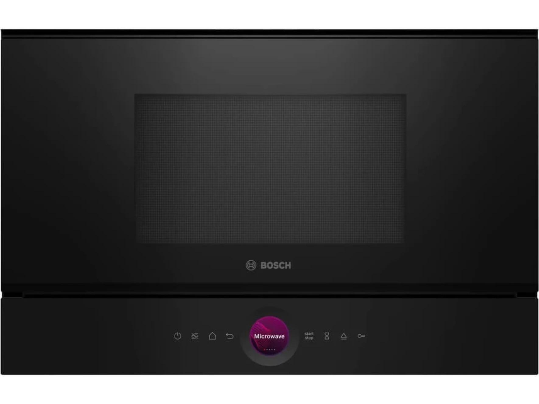 Встраиваемая микроволновая печь Bosch BER7321B1 черный