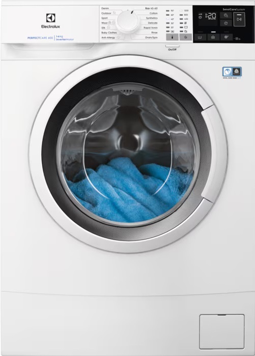 Стиральная машина Electrolux EWS6426WE