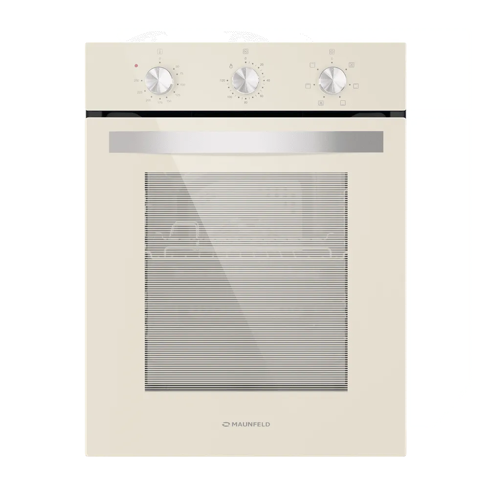 Шкаф духовой электрический MAUNFELD EOEC516BG