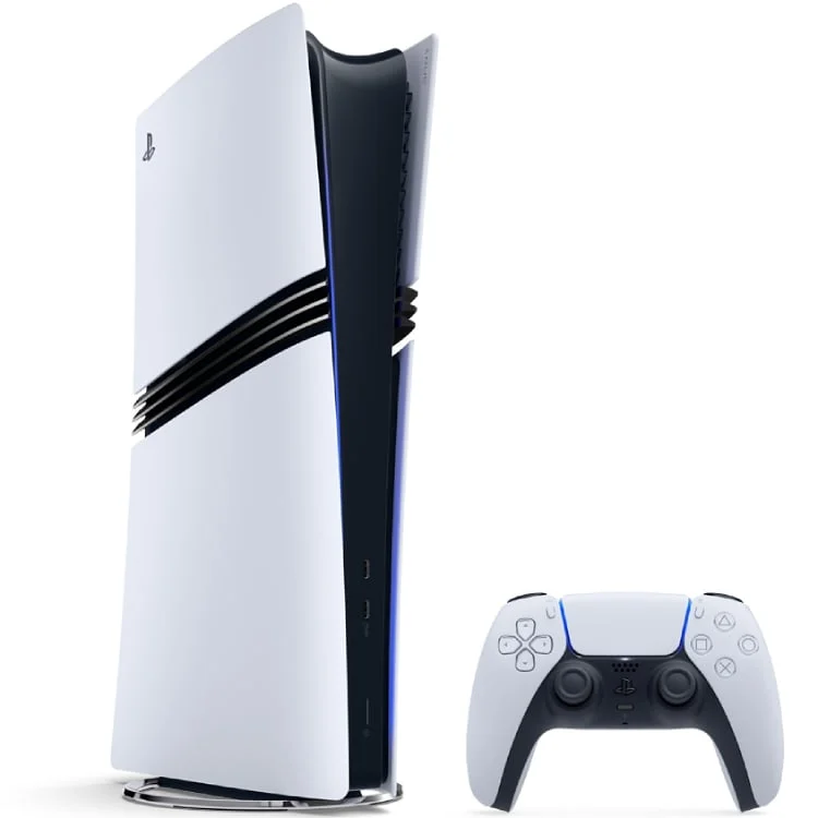 Игровая приставка Sony PlayStation 5 Pro Digital 2Tb (CFI-7119 B01)