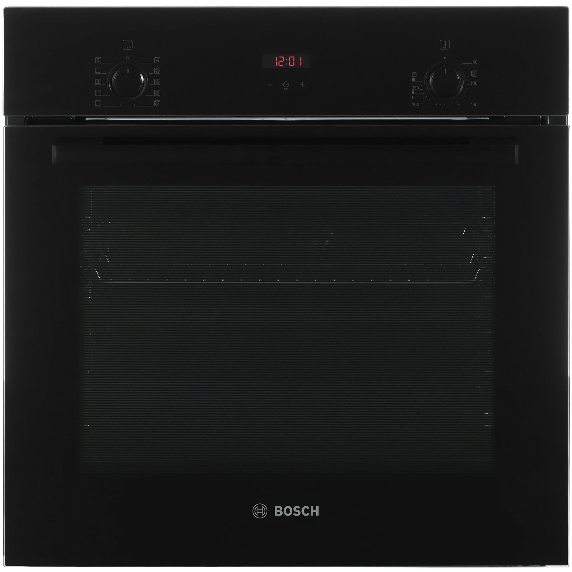 Электрический духовой шкаф Bosch HBF512BB1T Serie 2