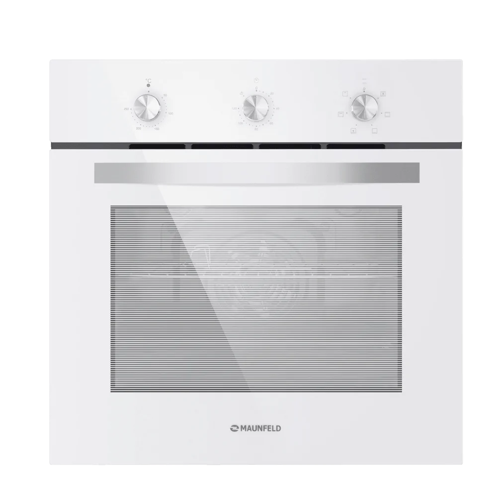 Электрический духовой шкаф MAUNFELD EOEС.586W