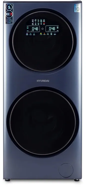 Стирально-сушильная машина Hyundai WMD9425