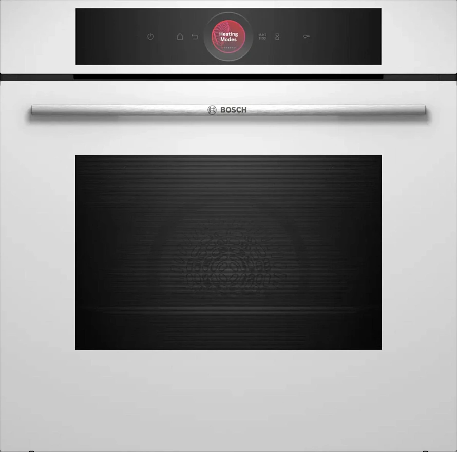 Электрический духовой шкаф Bosch HBG7741W1 Serie 8