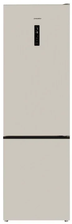 Холодильник MAUNFELD MFF201NFDBG Inverter