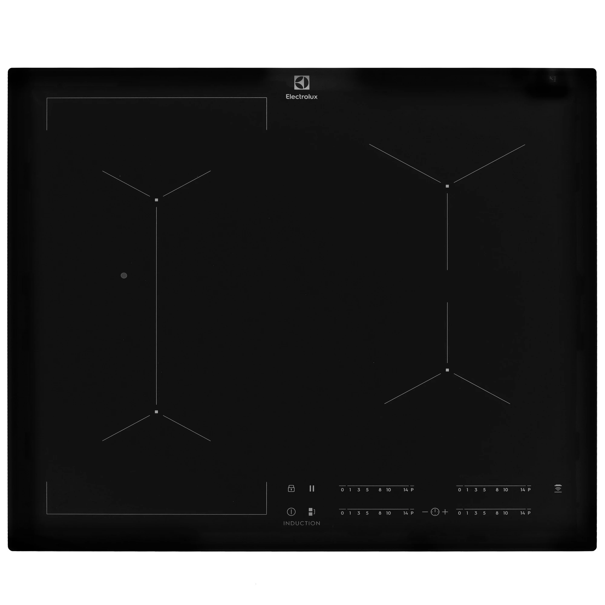 Варочная поверхность Electrolux EIV634