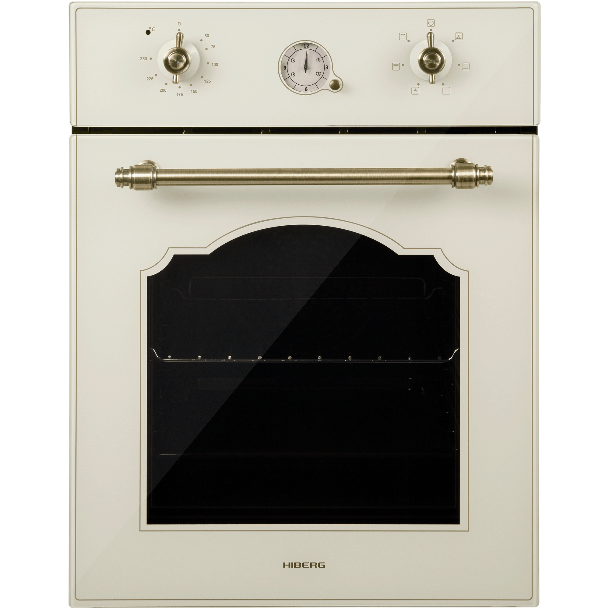 Духовой шкаф HIBERG VM 4360 RY