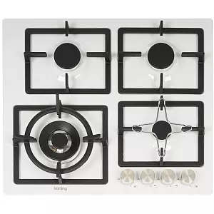 Газовая варочная поверхность Korting HG 697 CTW