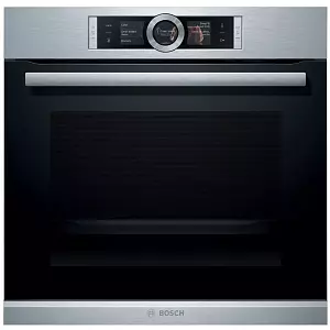 Духовой шкаф Bosch HBG636ES1, уценка