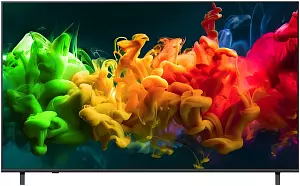 Телевизор LG 75QNED80B6A.ARUG черный