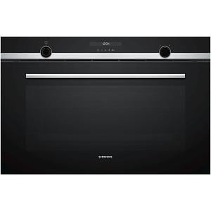 Встроенный духовой шкаф Siemens VB578D0S0, черный