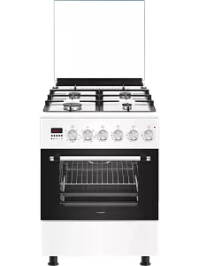 Плита газоэлектрическая NORD GE 6065 W