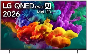 Телевизор LG 75QNED85B6C.ARUG