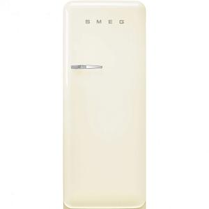 Холодильник Smeg FAB28RCR6, кремовый
