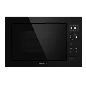 Микроволновая встраиваемая печь MAUNFELD XBMO251GB Glossy