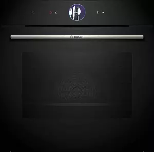 Электрический духовой шкаф Bosch HBG7361B1 Serie 8