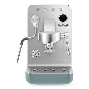 Кофемашина-эспрессо Smeg EMC02EGMEU