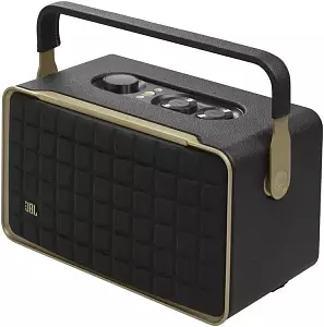 Колонка портативная JBL Authentics 300 Google Assistant, Amazon Alexa