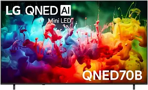 Телевизор LG 85QNED70B6A.ARUG