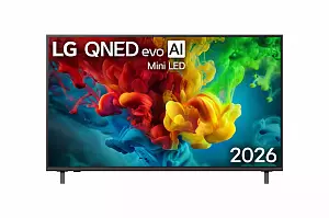 Телевизор LG 55QNED83B6A.ARUG