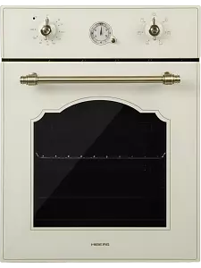 Духовой шкаф HIBERG VM 4360 RY уценка