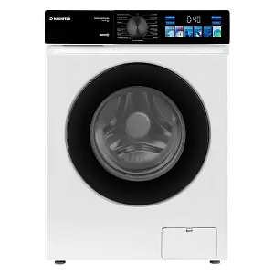 Стиральная машина с инвертором и паром MAUNFELD MFWM128ISTWH06