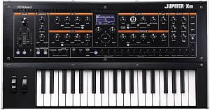 Синтезатор Roland JUPITER-Xm, черный