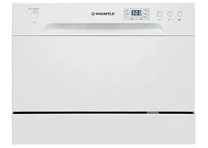 Посудомоечная машина MAUNFELD MLP60835AOT Smart Beam Inverter Wi-Fi