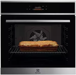 Духовой шкаф Electrolux LOE8F38X