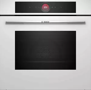 Электрический духовой шкаф Bosch HBG7741W1 Serie 8