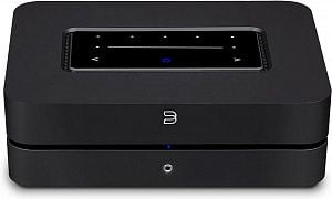 Сетевой усилитель Bluesound POWERNODE N330 black, черный