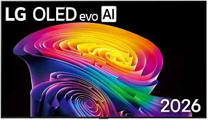 Телевизор OLED48C6RLA.ARUG 
